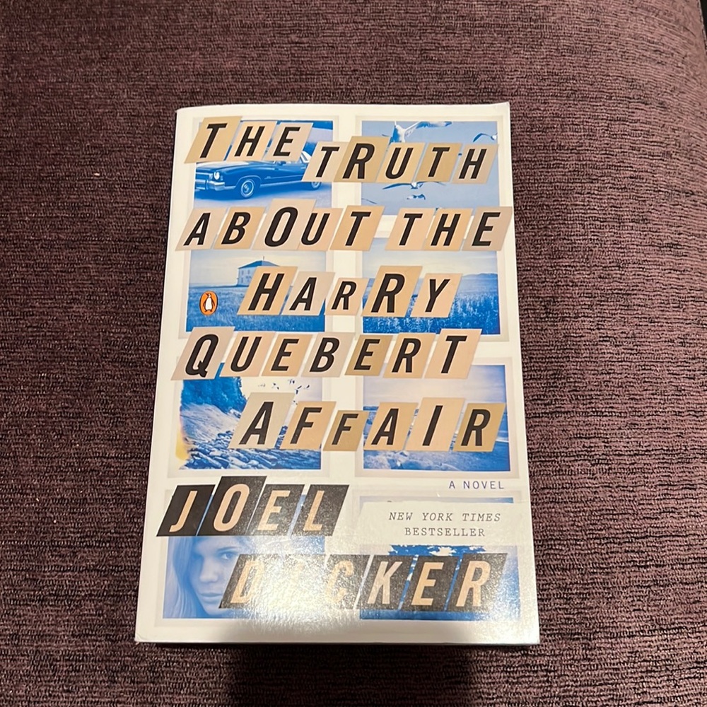 The Truth About The Harry Quebert Affair